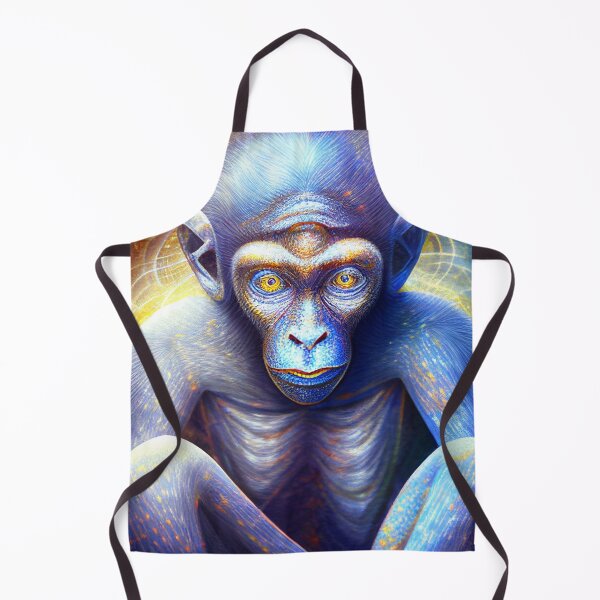 Item preview, Monkey Mind 1 designed and sold by Fidel Mehra.