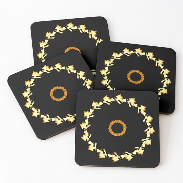 Item preview, yellow ring designed and sold by Meo Design.