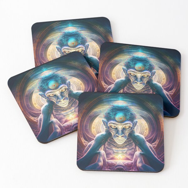 Item preview, Monkey Mind 2 designed and sold by Fidel Mehra.