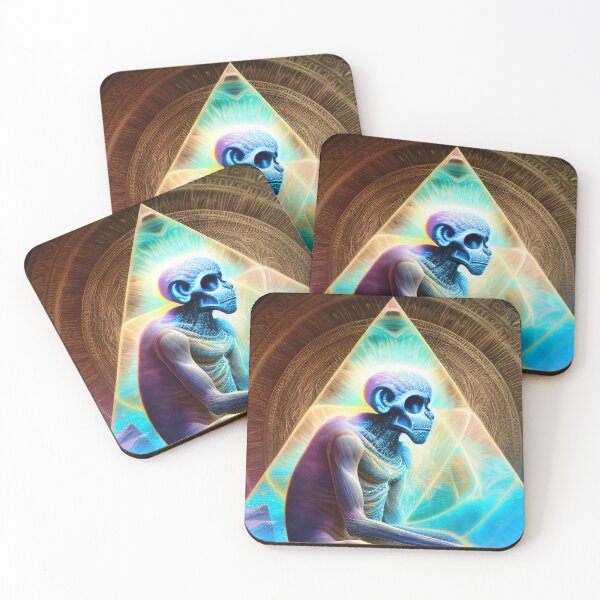 Item preview, Monkey Mind 3 designed and sold by Fidel Mehra.