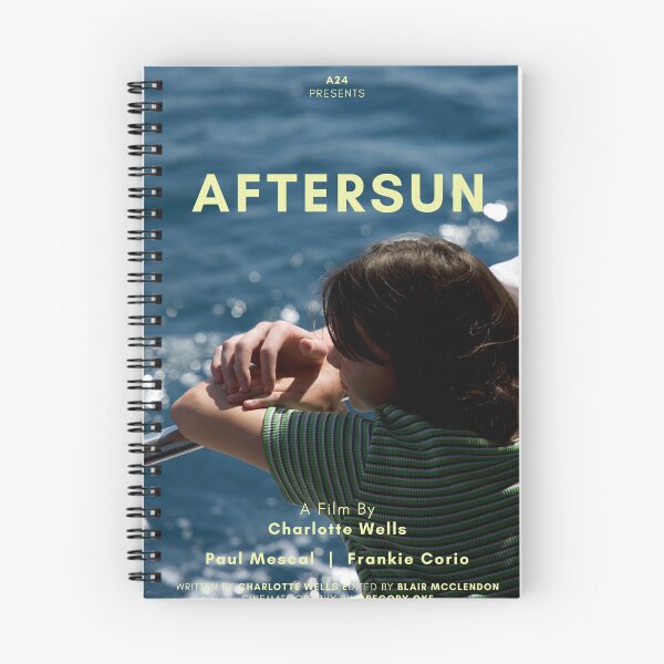 Item preview, AFTERSUN POSTER designed and sold by mikceys.