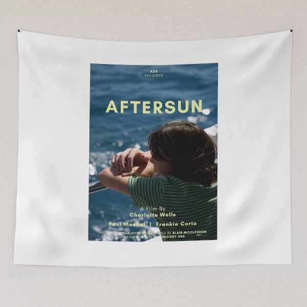 Item preview, AFTERSUN POSTER designed and sold by mikceys.