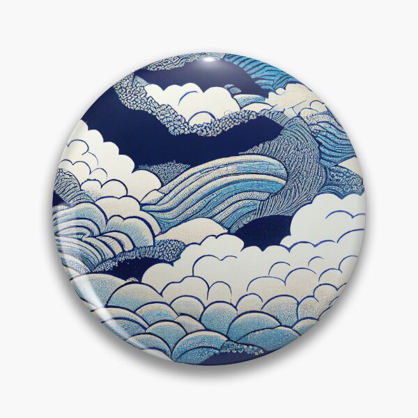 Item preview, Japanese Soothing Cloud Formations designed and sold by Zissou92.