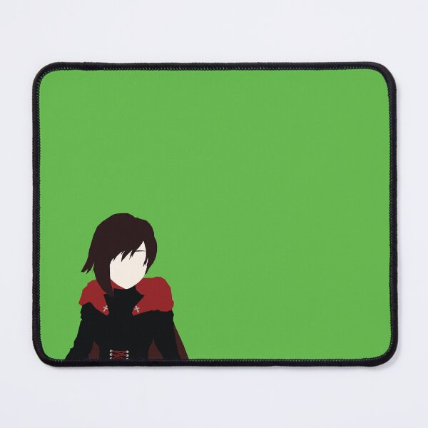 Item preview, RWBY Ruby Rose V1 vector art designed and sold by Angie G.