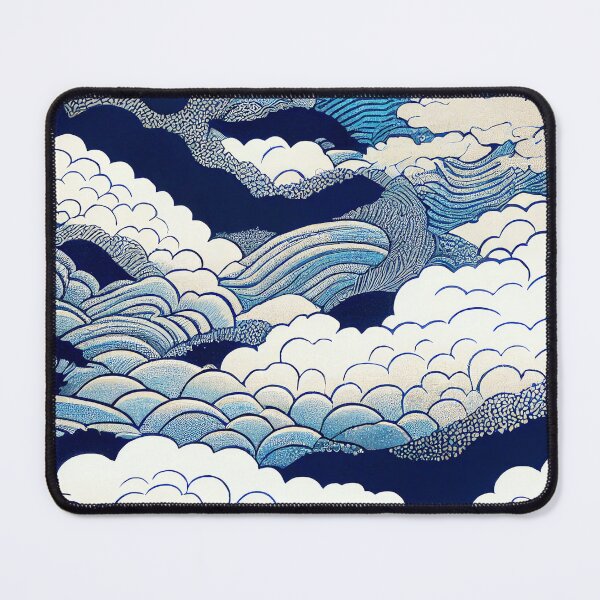 Item preview, Japanese Soothing Cloud Formations designed and sold by Zissou92.