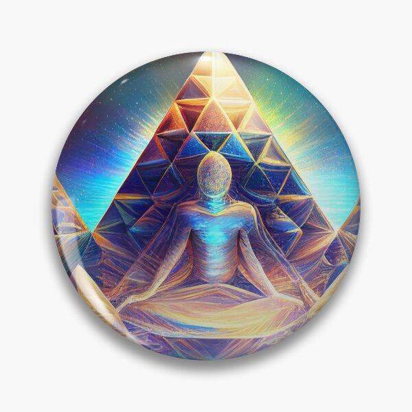 Artikelvorschau, Holographic Meditations entworfen und verkauft von Fidel Mehra.