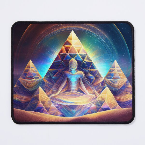 Item preview, Holographic Meditations designed and sold by Fidel Mehra.