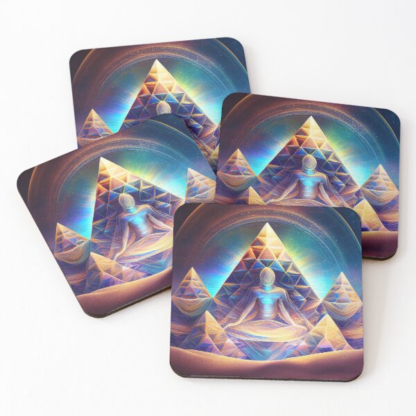 Item preview, Holographic Meditations designed and sold by Fidel Mehra.