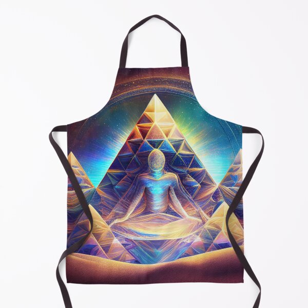Item preview, Holographic Meditations designed and sold by Fidel Mehra.