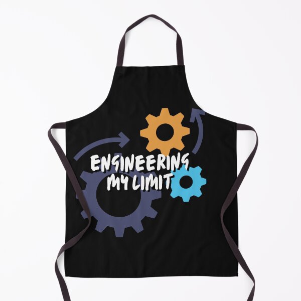 Item preview, Engineering My Limit - Engineering Your Workspace designed and sold by Chromatic-Art.