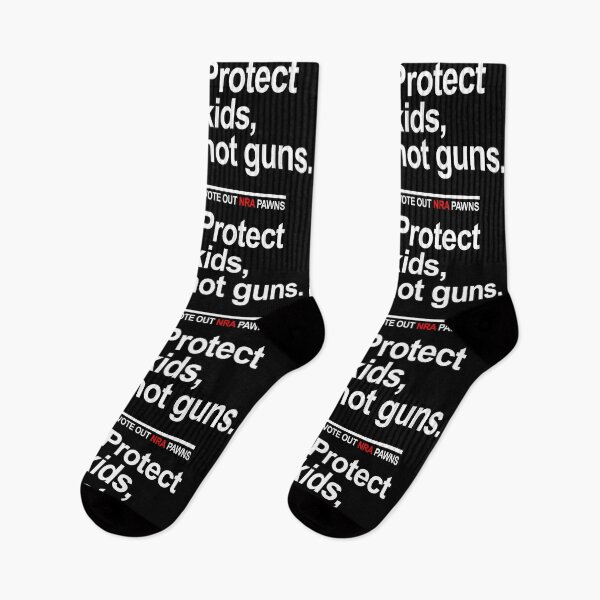 Item preview, PROTECT Kids Not Guns - Vote Out NRA Pawns designed and sold by Thelittlelord.