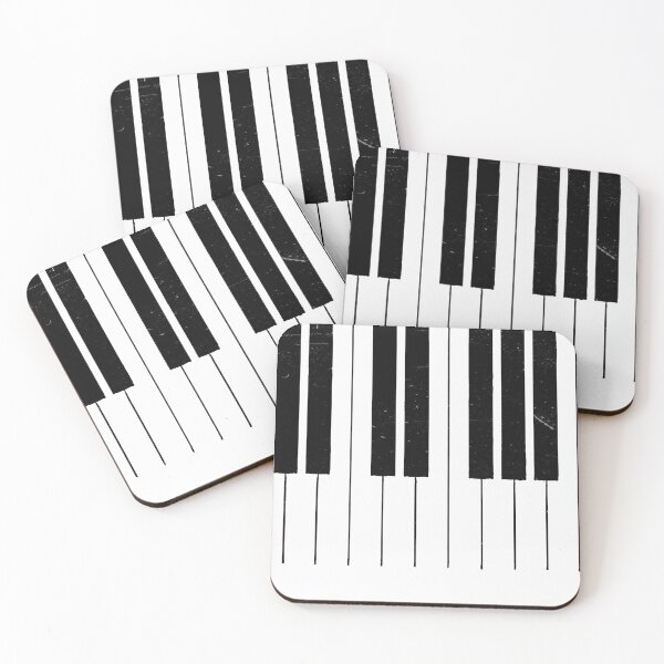 Item preview, piano keys designed and sold by Thomae71.