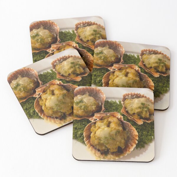 Item preview, Scallops  designed and sold by BOBBYBABE.
