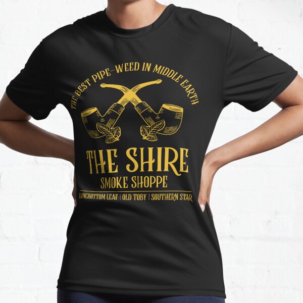 Item preview, The Shire Smoke Shoppe designed and sold by magicdecor.