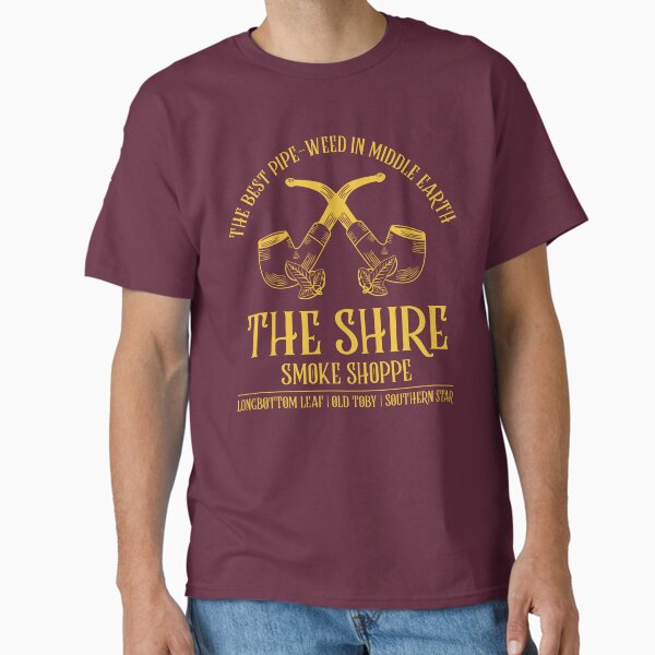 Item preview, The Shire Smoke Shoppe designed and sold by magicdecor.