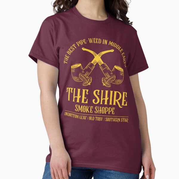 Item preview, The Shire Smoke Shoppe designed and sold by magicdecor.