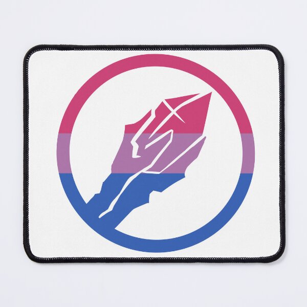 Item preview, Mage bisexual warcraft icon designed and sold by Heteyy.
