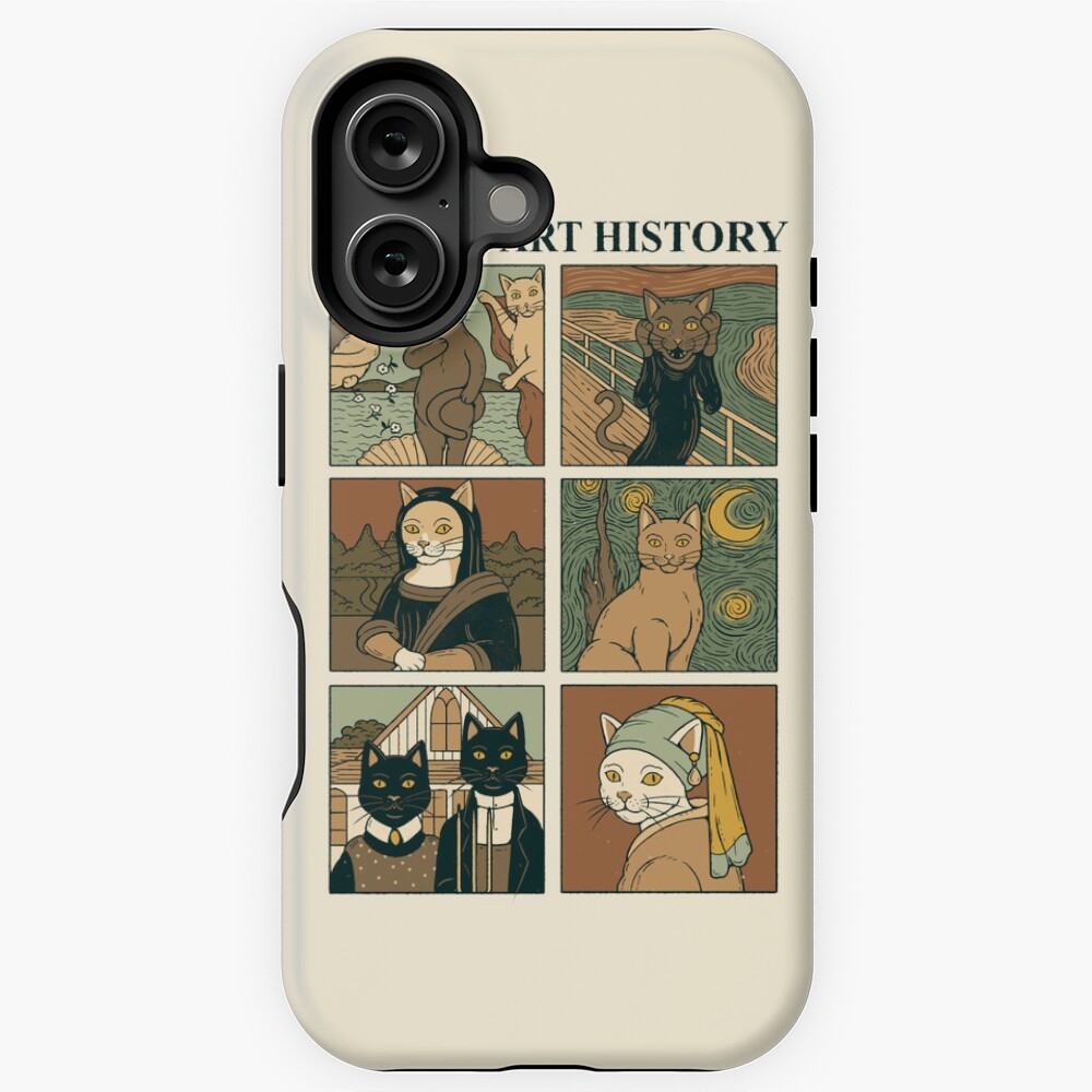 Item preview, iPhone Magsafe Tough Case designed and sold by thiagocorream.