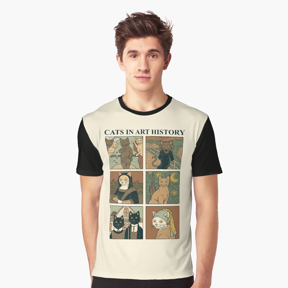Item preview, Graphic T-Shirt designed and sold by thiagocorream.
