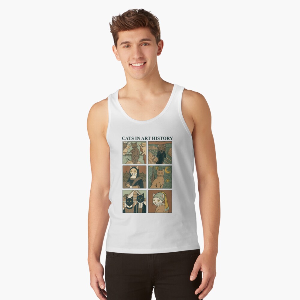 Item preview, Tank Top designed and sold by thiagocorream.