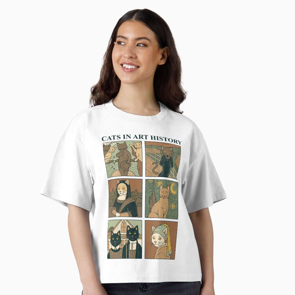 Item preview, Boxy T-Shirt designed and sold by thiagocorream.