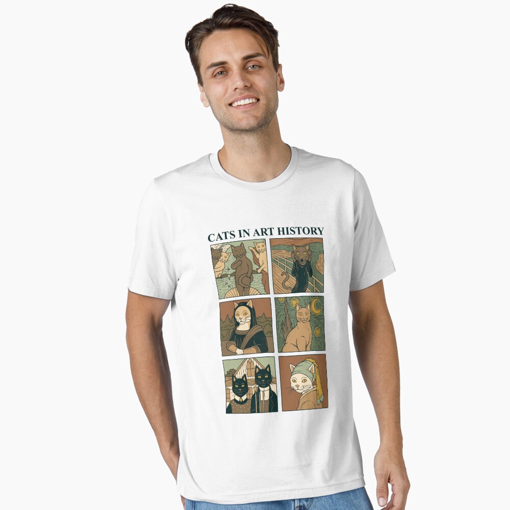 Item preview, Essential T-Shirt designed and sold by thiagocorream.