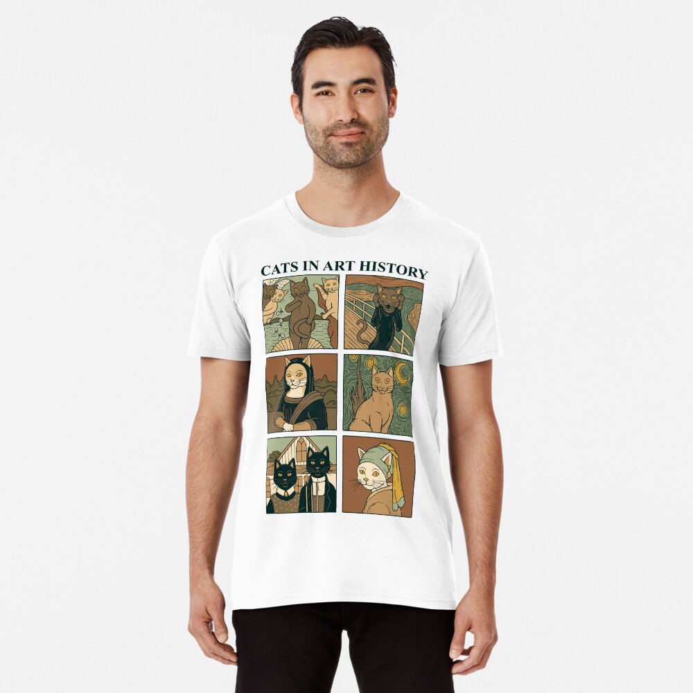 Item preview, Premium T-Shirt designed and sold by thiagocorream.