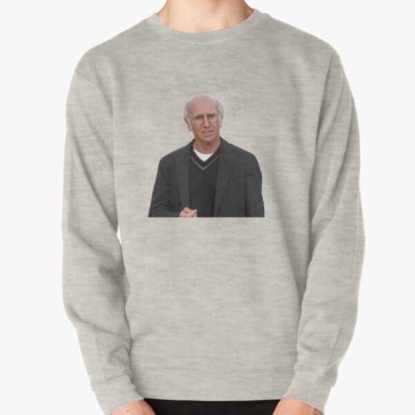 Larry David - 7 Pullover Sweatshirt