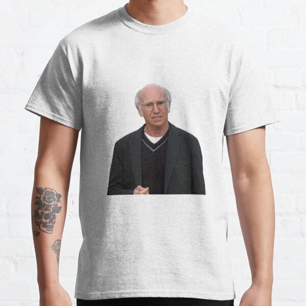 Larry David - 7 Classic T-Shirt