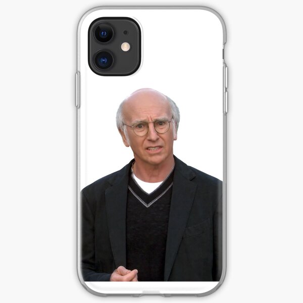 Larry David - 7 iPhone Soft Case