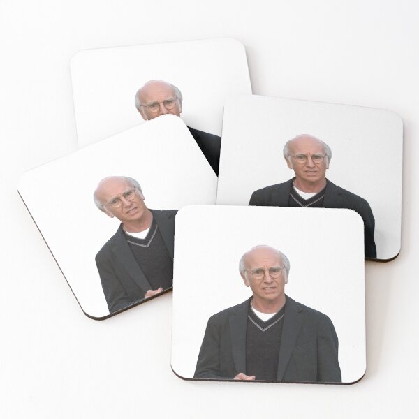 Item preview, Larry David - 7 designed and sold by danielcrespo.
