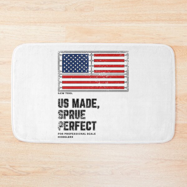 Item preview, US made, sprue perfect - worn style designed and sold by Teescount.