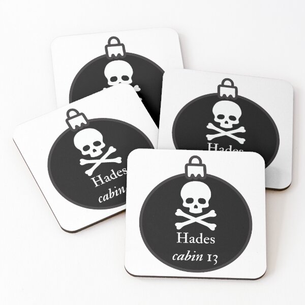 Item preview, Cabin 13 Hades ornament designed and sold by broadwaygirl142.