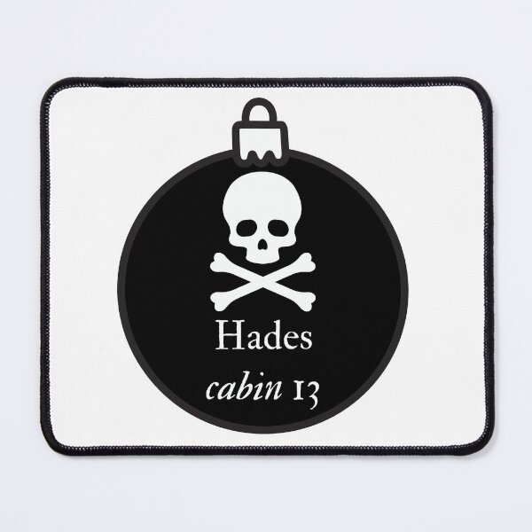 Item preview, Cabin 13 Hades ornament designed and sold by broadwaygirl142.
