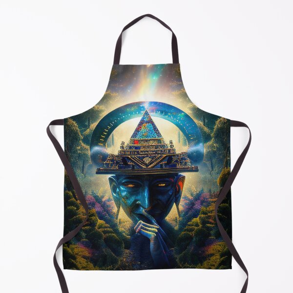 Item preview, Mind Master Shaman designed and sold by Fidel Mehra.