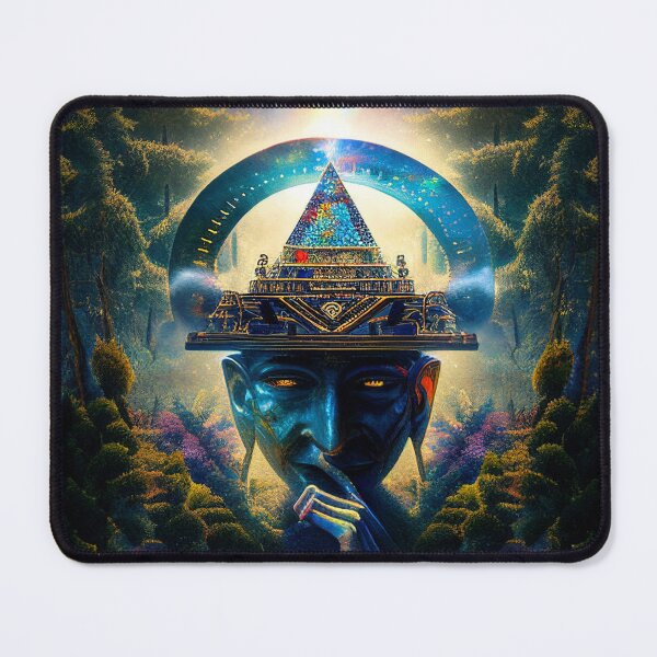 Item preview, Mind Master Shaman designed and sold by Fidel Mehra.