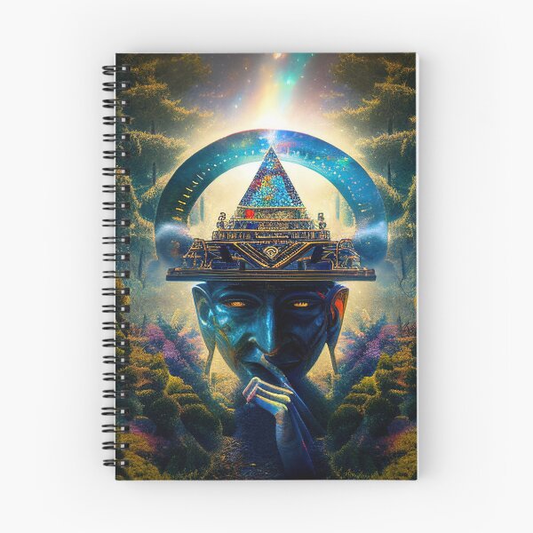 Item preview, Mind Master Shaman designed and sold by Fidel Mehra.