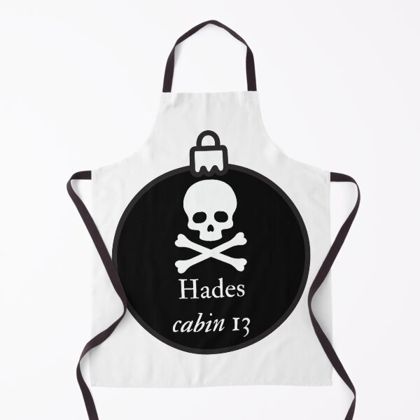 Item preview, Cabin 13 Hades ornament designed and sold by broadwaygirl142.