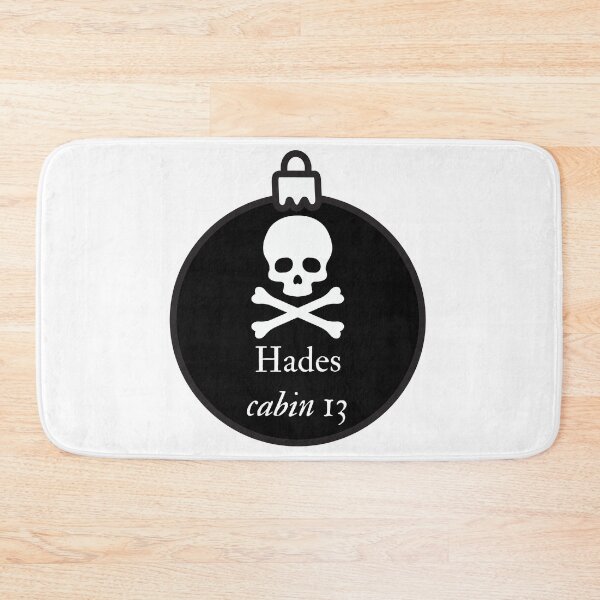 Item preview, Cabin 13 Hades ornament designed and sold by broadwaygirl142.