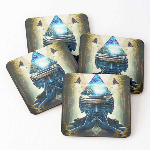 Item preview, Mind Master Shaman 2 designed and sold by Fidel Mehra.