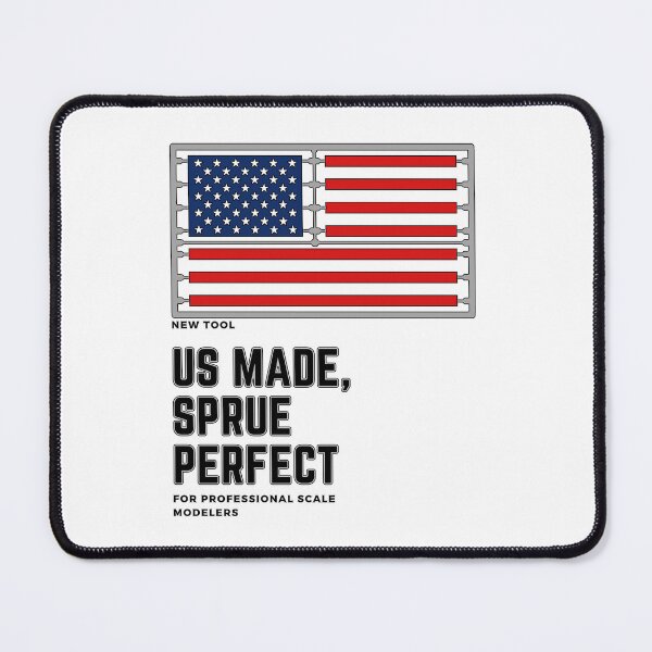 Item preview, US made, sprue perfect classic  designed and sold by Teescount.