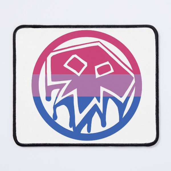 Item preview, Shaman bisexual warcraft icon designed and sold by Heteyy.