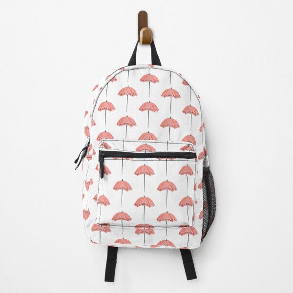 Item preview, Multiple Pink Parasols designed and sold by Renata Kaminker.