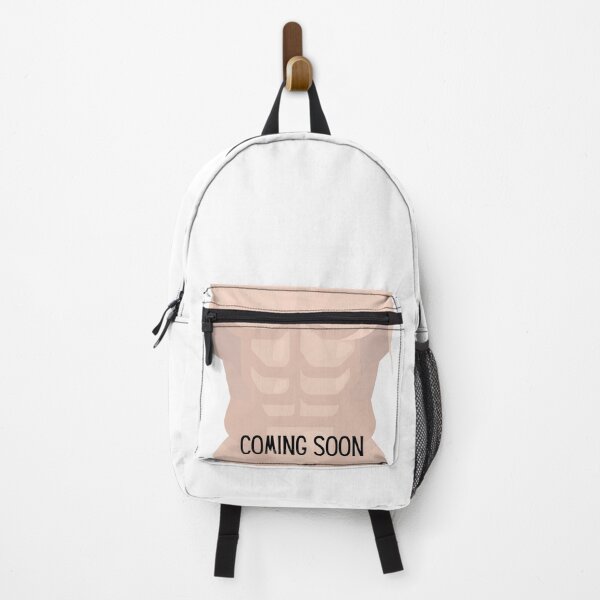 Item preview, ABS COMING SOON  designed and sold by motivationhood.