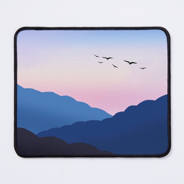 Item preview, Abstract cotton candy sky designed and sold by mia-alice85.