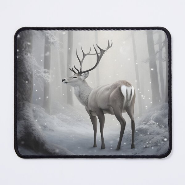 Item preview, Deer In The Snow designed and sold by JoyfulJourney23.