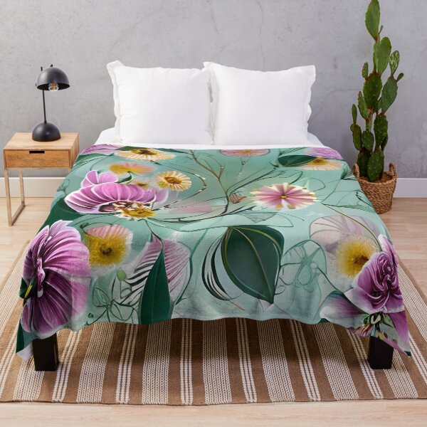Item preview, Spring floral garden designed and sold by FGCART.