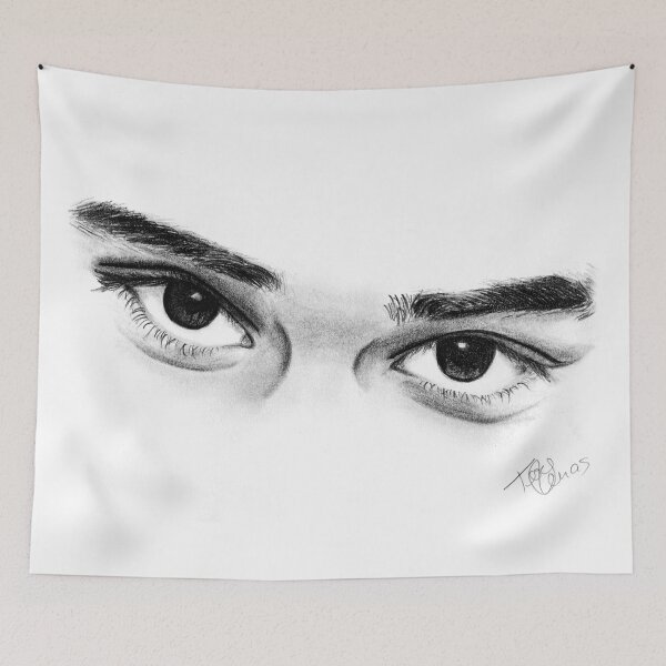 Item preview, Zayn's Eyes 3 designed and sold by teresartwork.