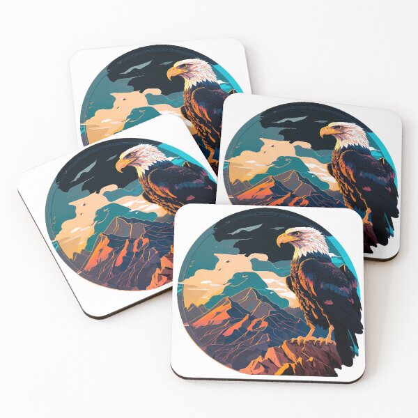Item preview, Eagle Mountain designed and sold by mrchavish.
