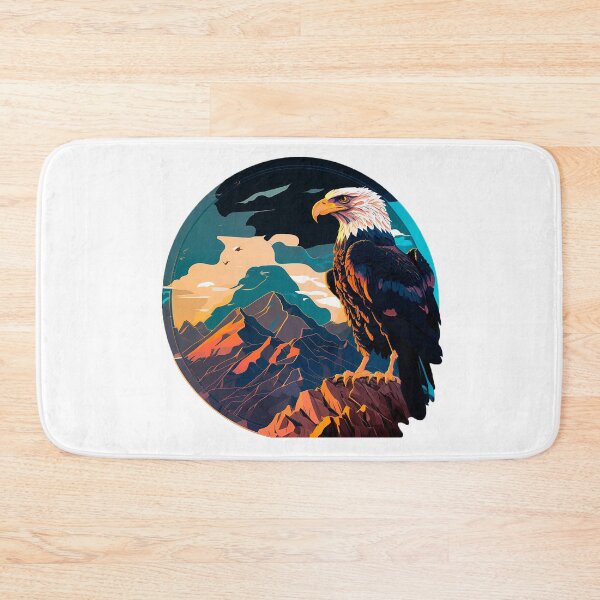 Item preview, Eagle Mountain designed and sold by mrchavish.
